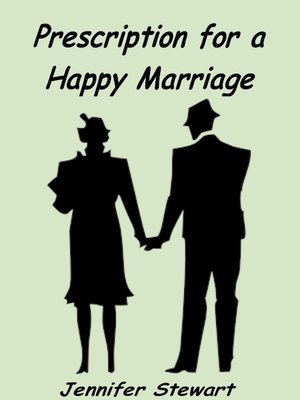cover image of Prescription for a Happy Marriage